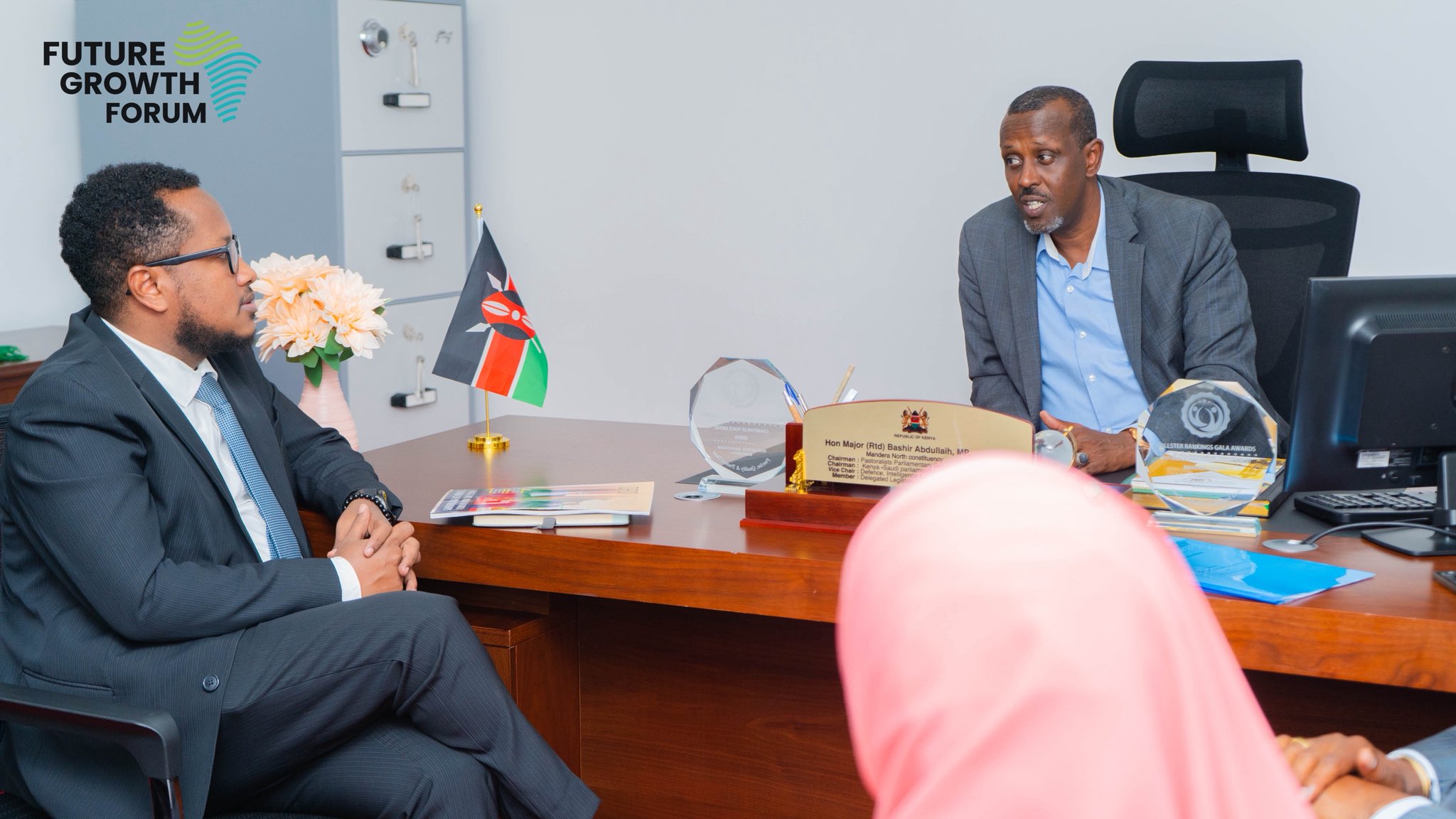 Pastoralists Parliamentary Group Signs MoU to Boost Livestock, Farmer Training